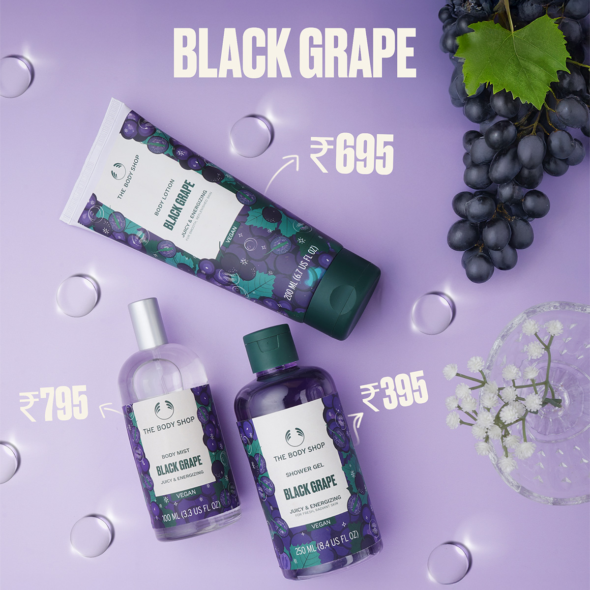 Grapes Visual
