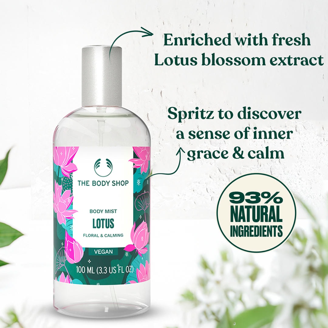 The Body Shop Campaign 13