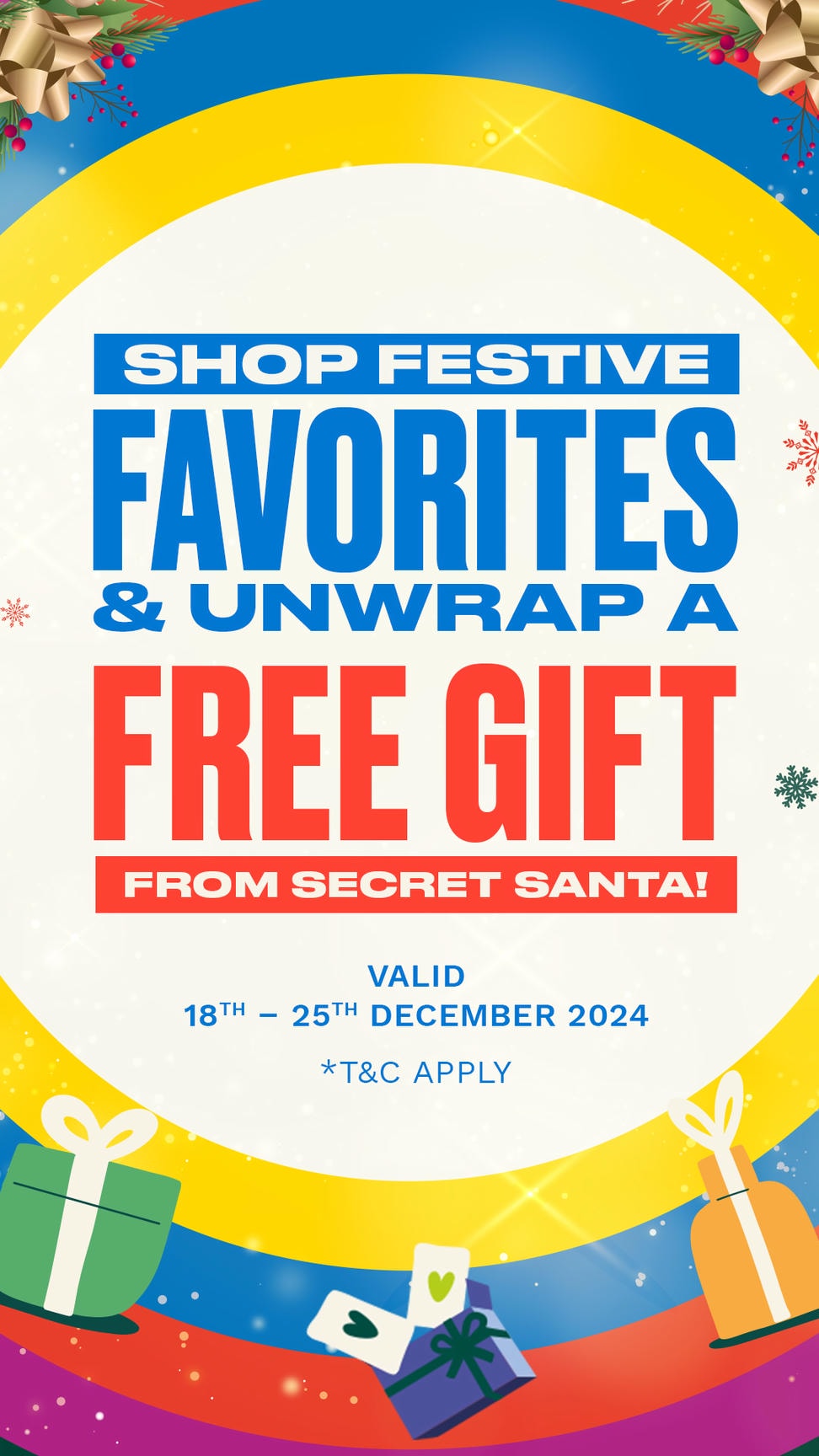 The Body Shop Campaign 15