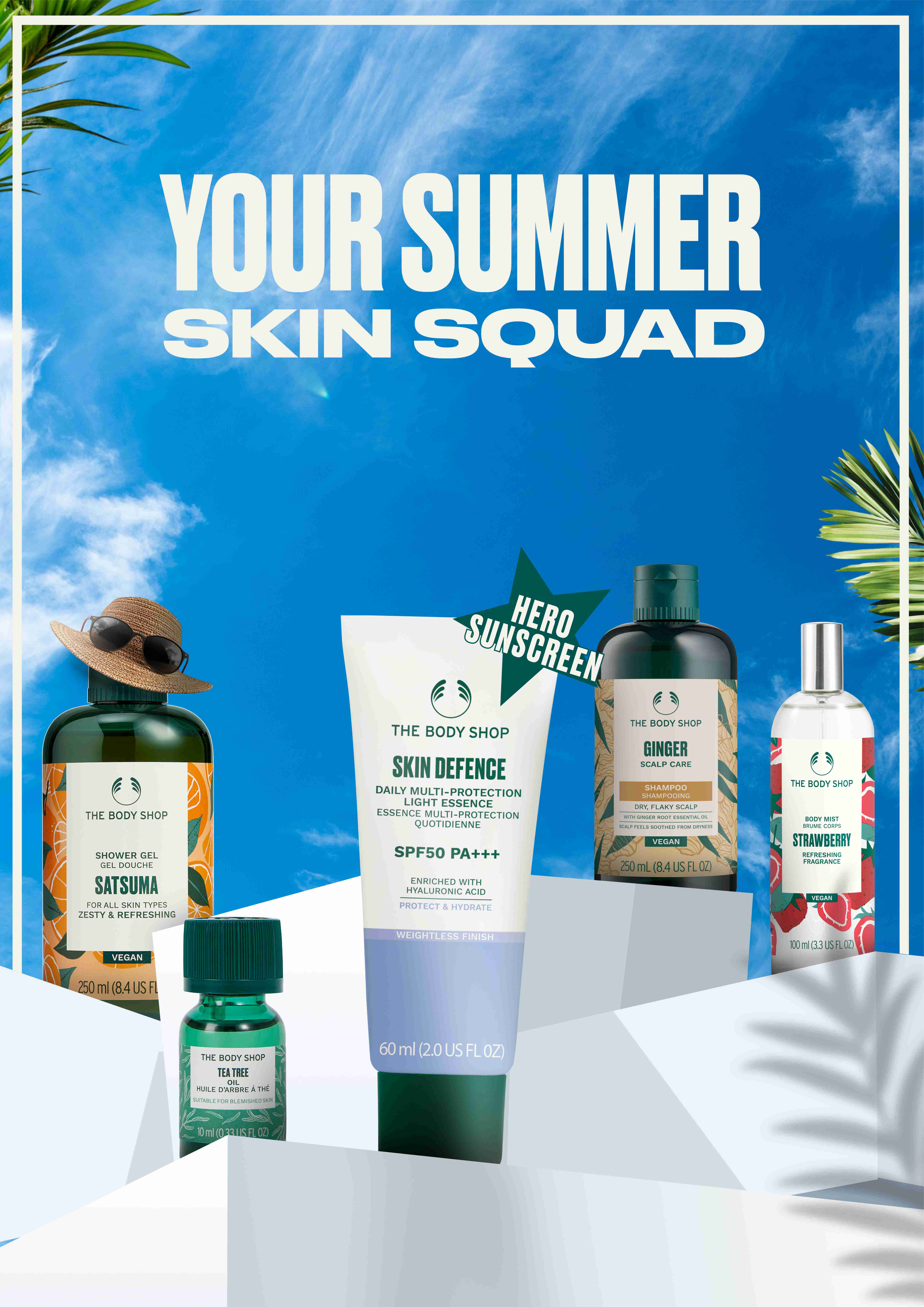 The Body Shop Campaign 16