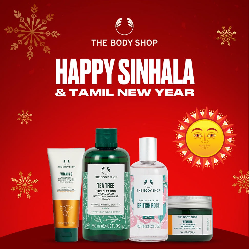 The Body Shop Campaign 19