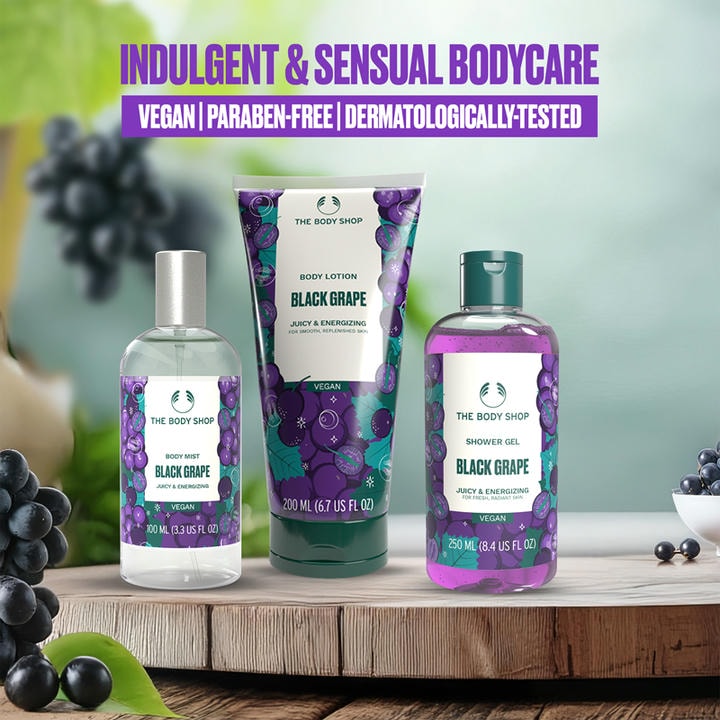 The Body Shop Campaign 22
