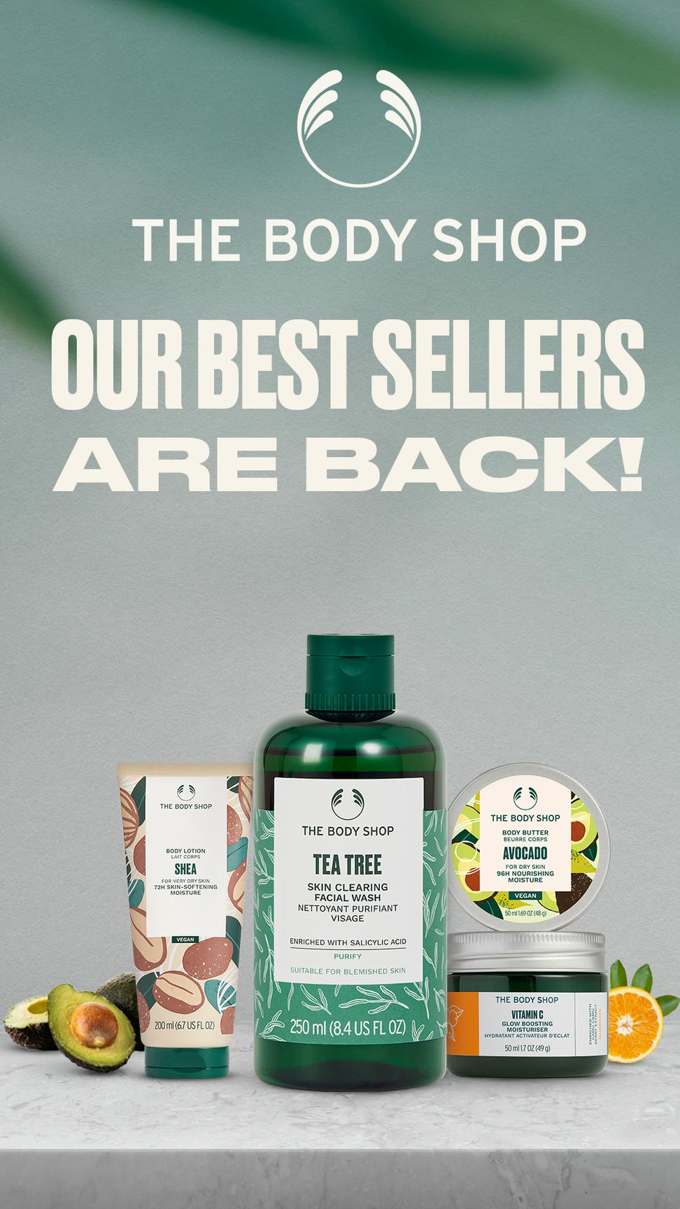 The Body Shop Campaign 23