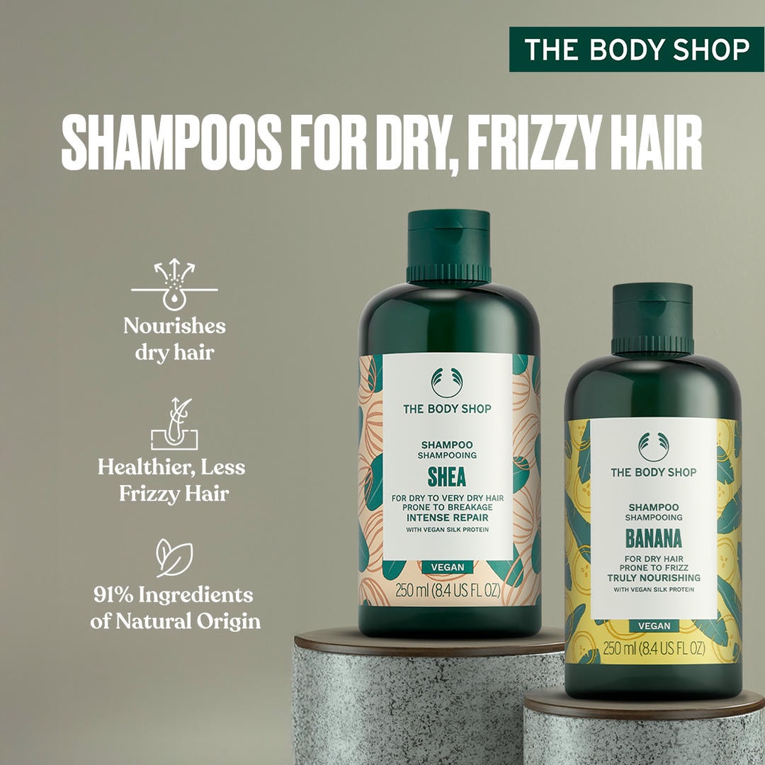 The Body Shop Campaign 29