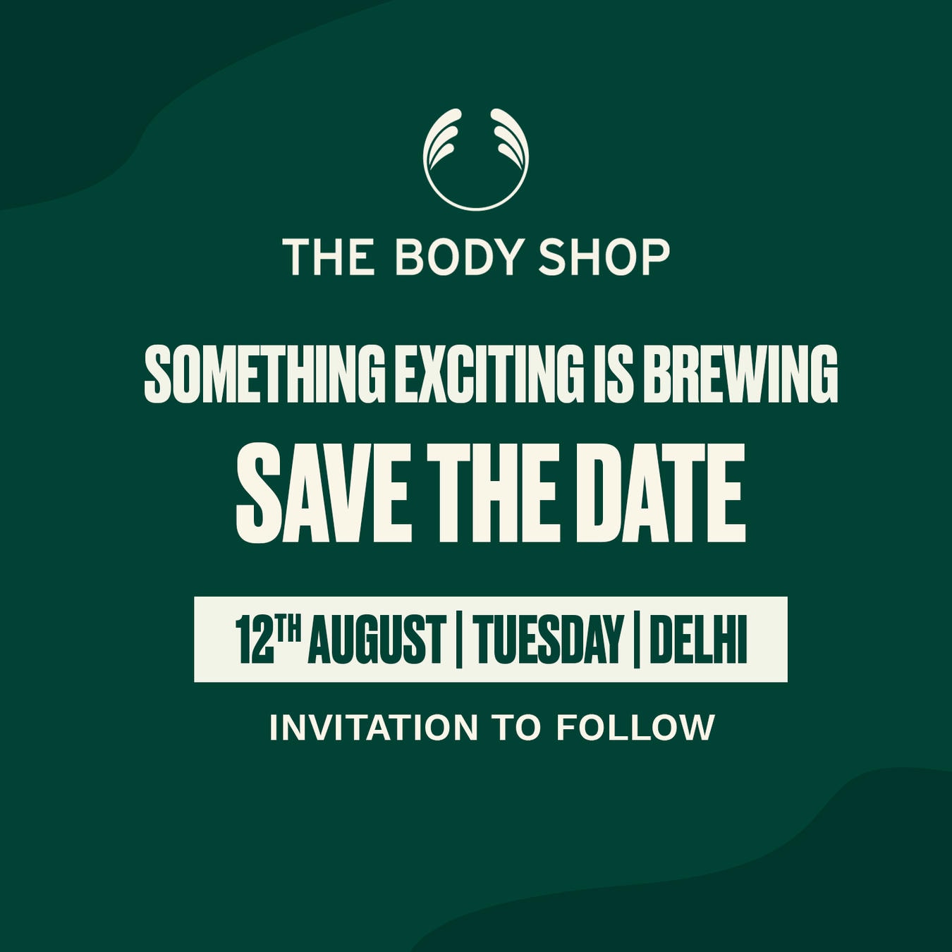 The Body Shop Campaign 30