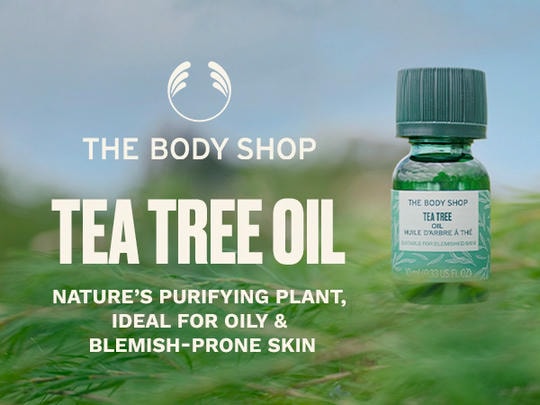 The Body Shop Campaign 32