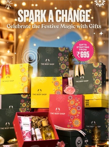 The Body Shop Campaign 34