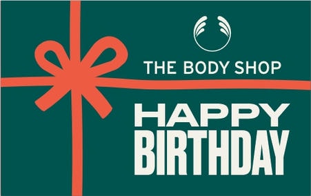 The Body Shop Campaign 35
