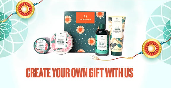 The Body Shop Campaign 36