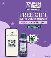 The Body Shop Campaign 37