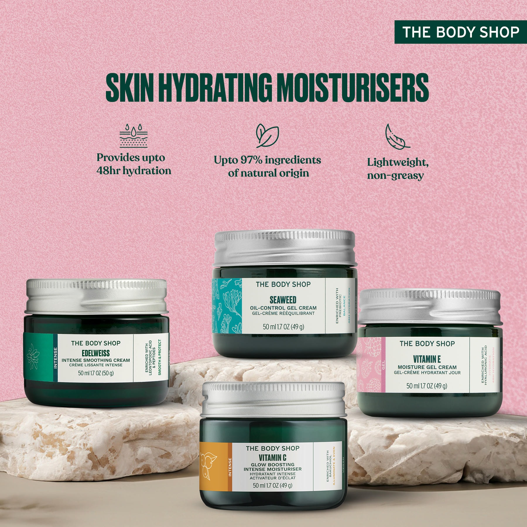The Body Shop Campaign 42